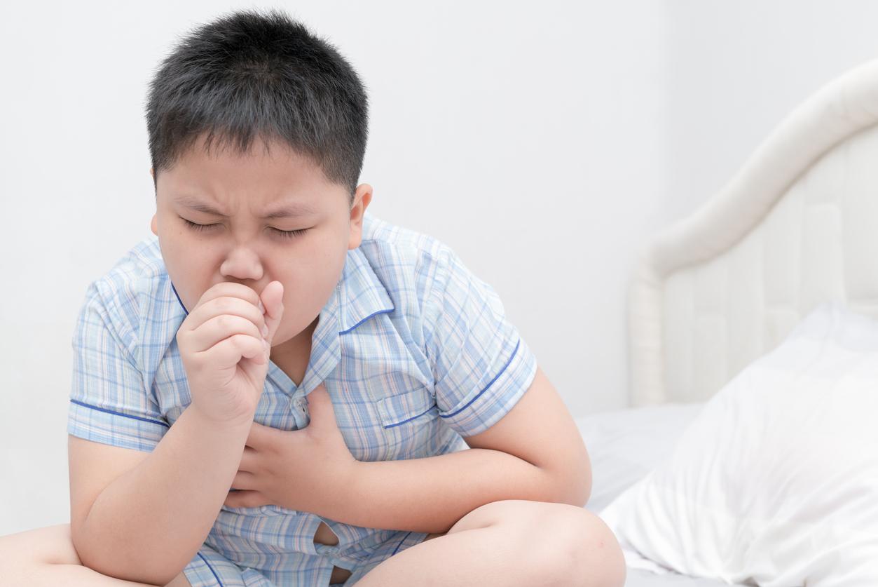 De solides liens familiaux peuvent aider les enfants atteints d'asthme