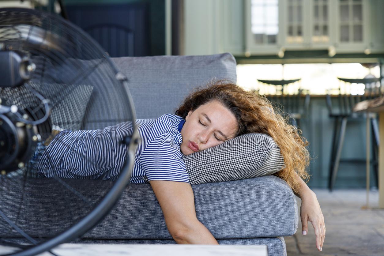 Pourquoi dort-on si mal quand il fait chaud ?