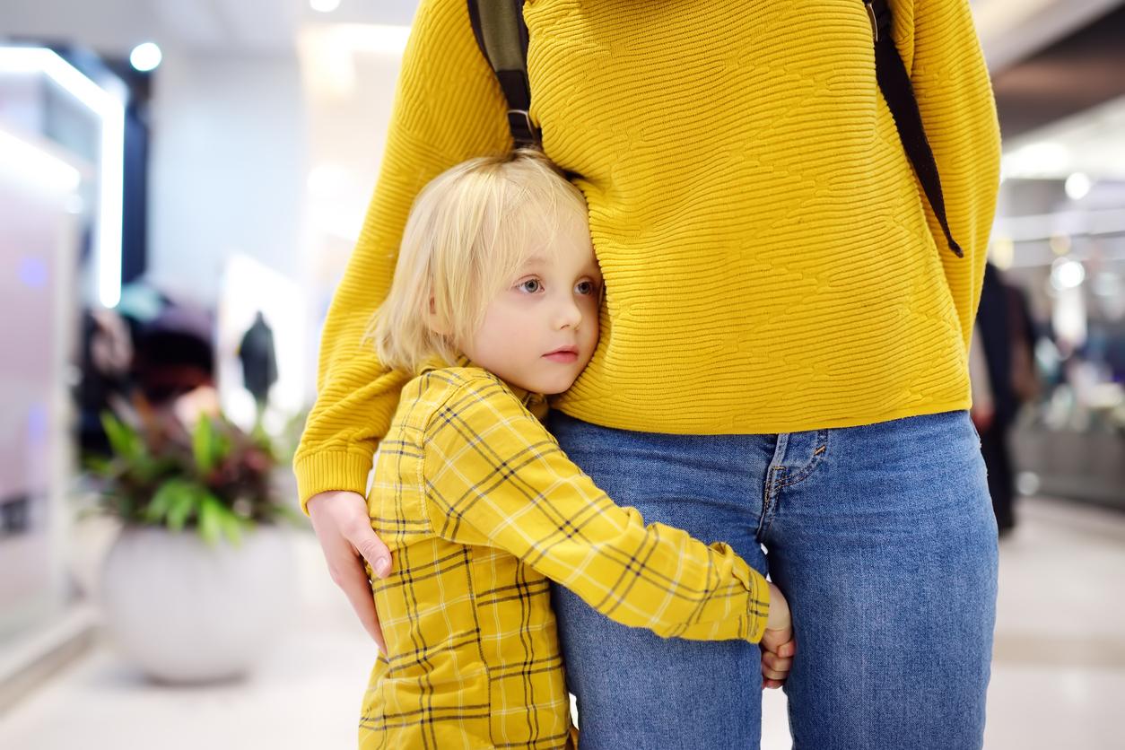 Comment repérer une faible estime de soi chez un enfant