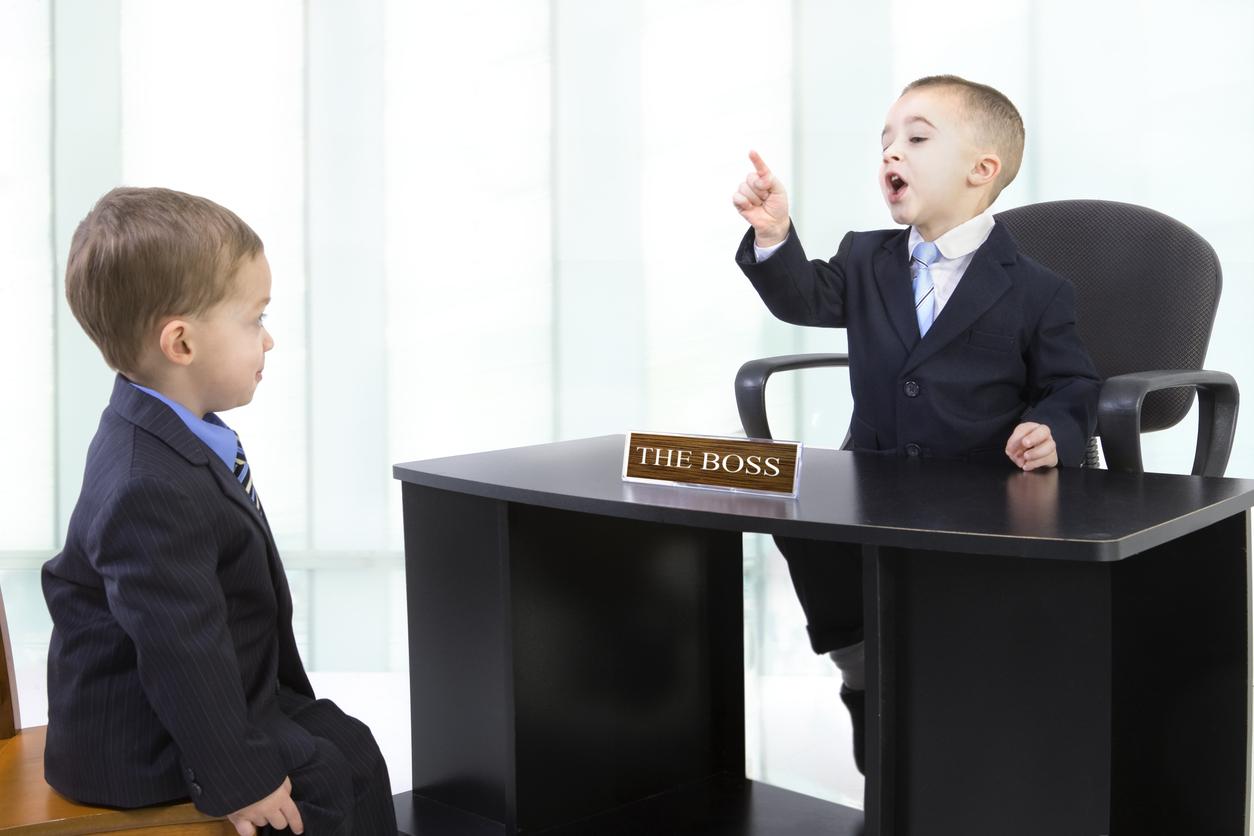 Pourquoi certains enfant ont-ils besoin de tout contrôler ?
