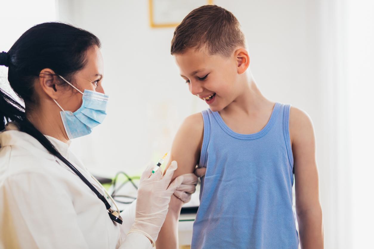 Covid-19 : l'Europe donne son feu vert pour la vaccination des 12-15 ans