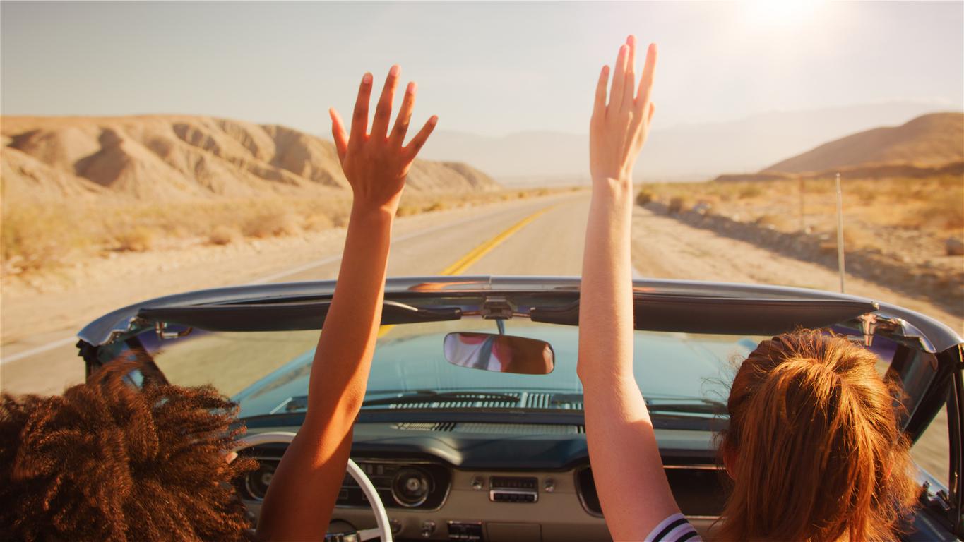 Comment les voyages en voiture peuvent réduire le stress