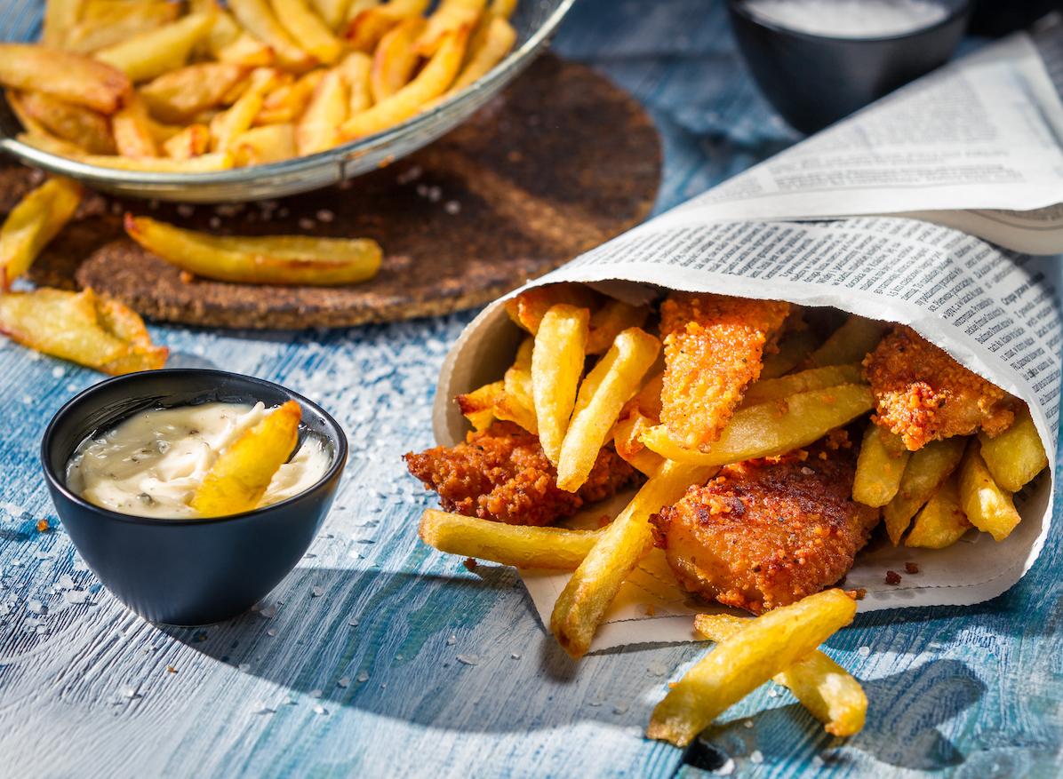 Pourquoi les aliments frits augmentent les risques cardiovasculaires