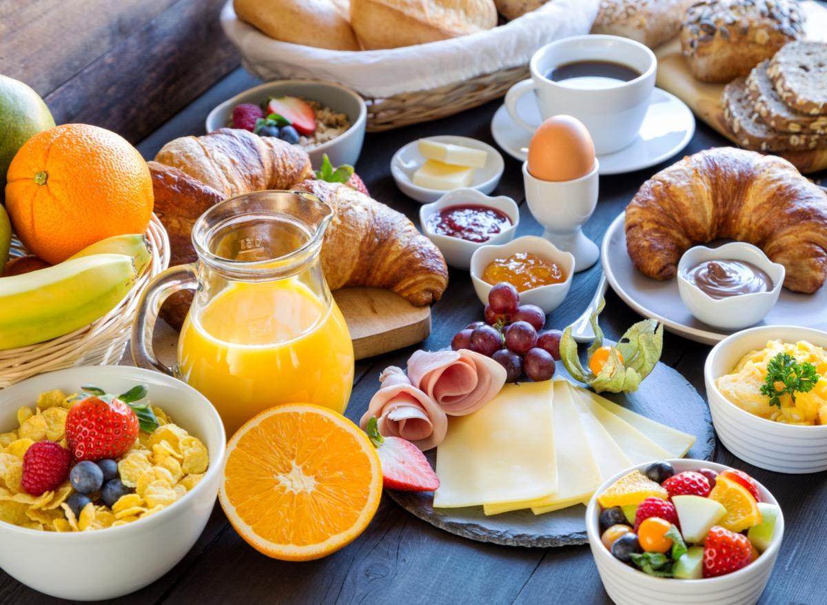 Bien manger au petit-déjeuner pour brûler plus de calories !