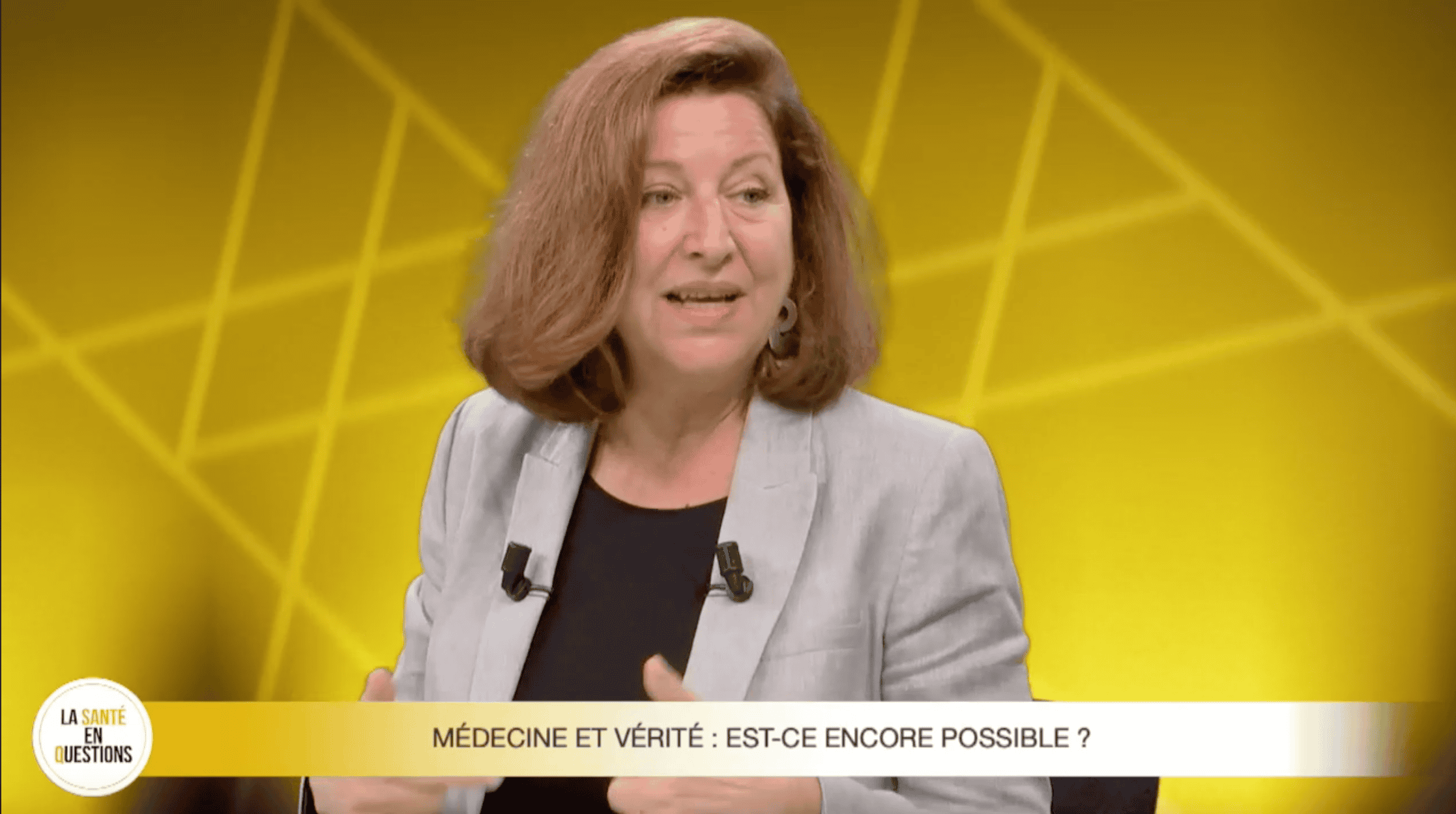 Santé et politique, crise sanitaire, affaire Raoult, fake-news : Agnès Buzyn livre ses vérités