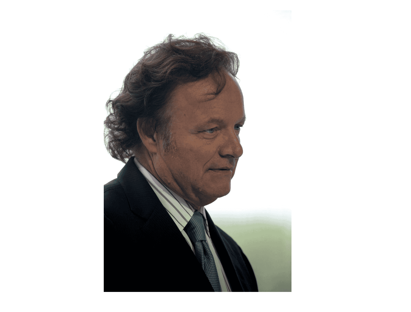 Cancer de la mâchoire : \