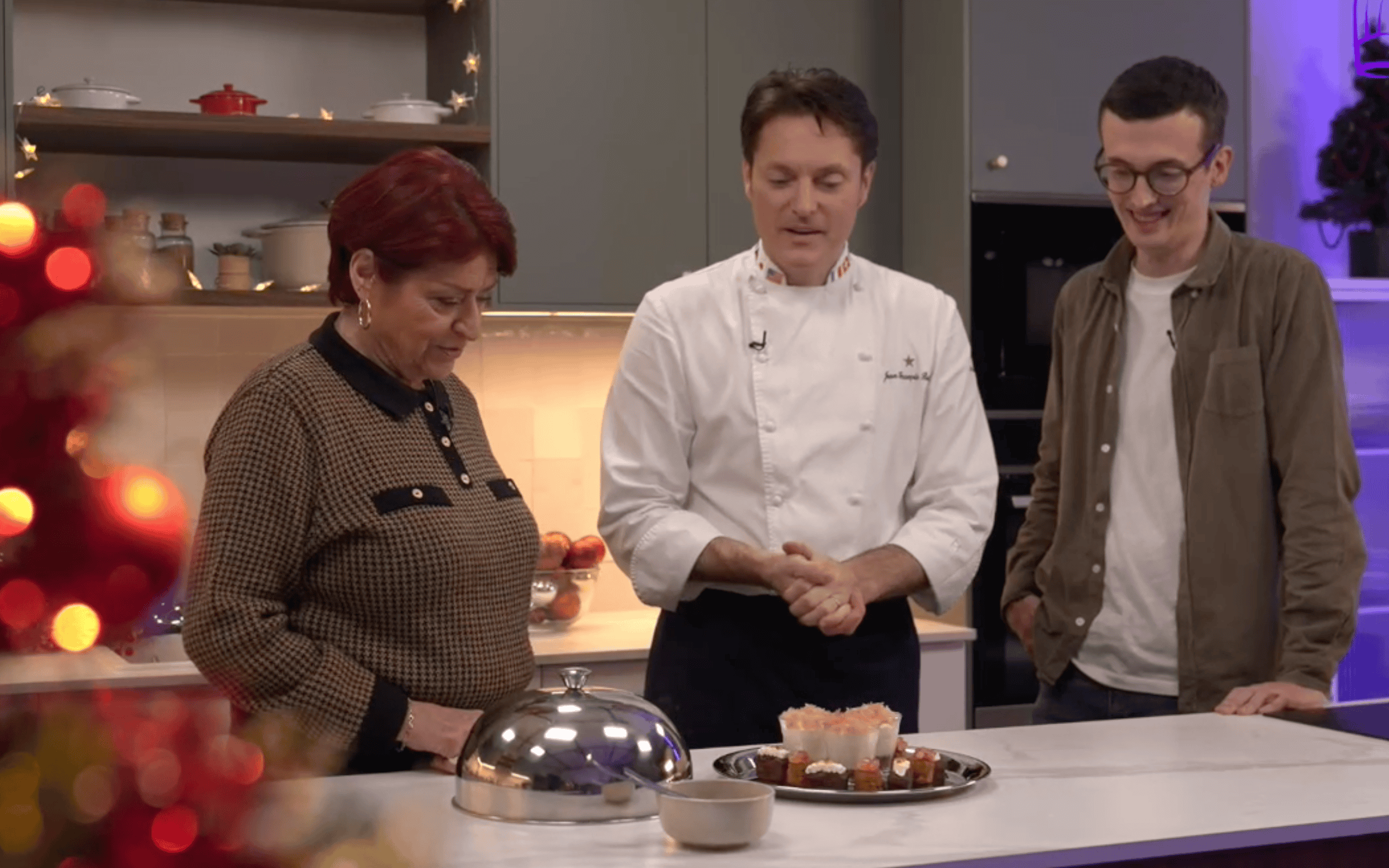 Fêtes de fin d’année : \