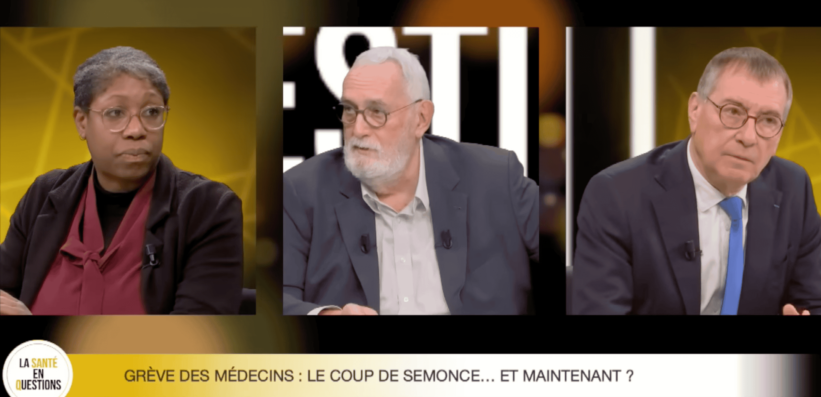 Grève des médecins : un coup de semonce... et maintenant ?