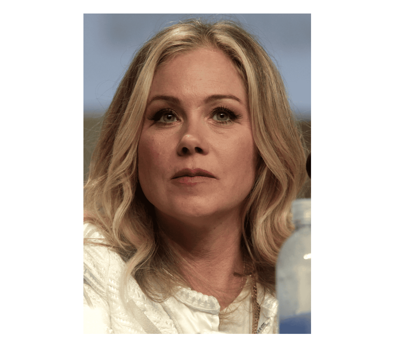 Christina Applegate se confie sur son anorexie : \