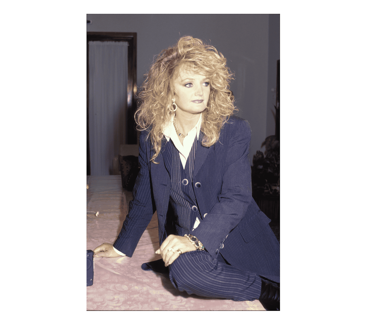 Bonnie Tyler : tout savoir sur le problème intestinal qui a précédé son décès