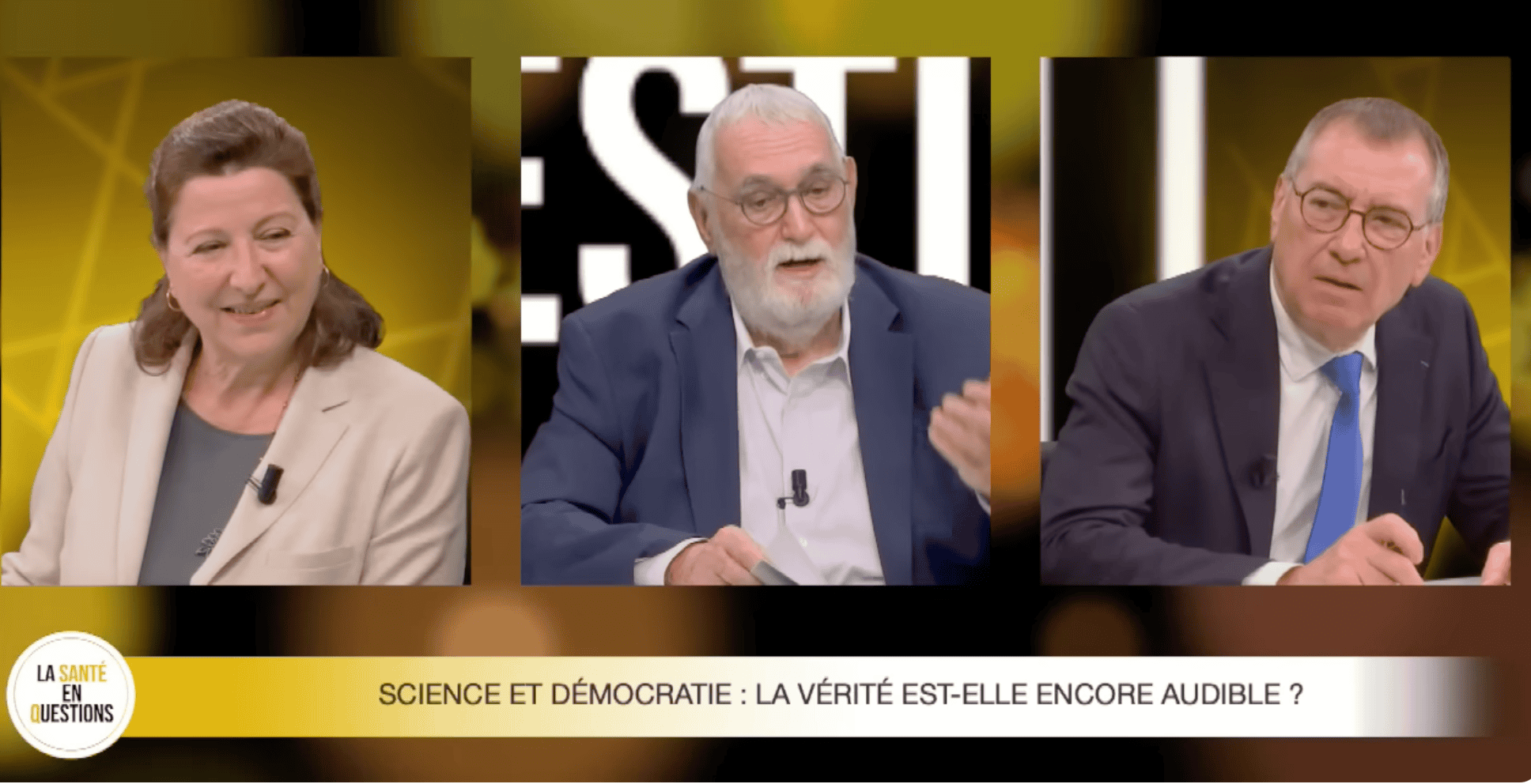Agnès Buzyn : La science comme combat… et comme destin politique ?