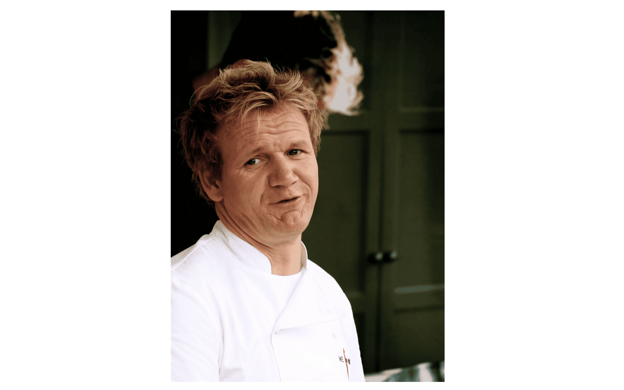 Le chef Gordon Ramsay a été opéré d’un cancer de la peau 