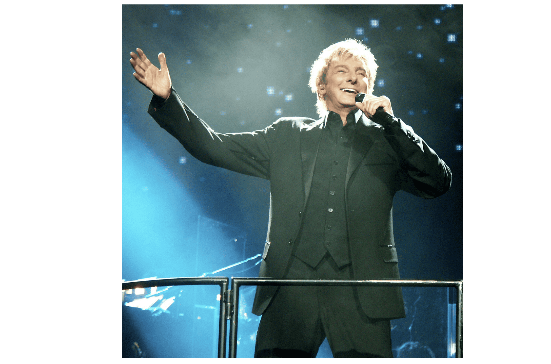 Barry Manilow atteint d’un cancer du poumon : quels sont les signes à repérer ? 