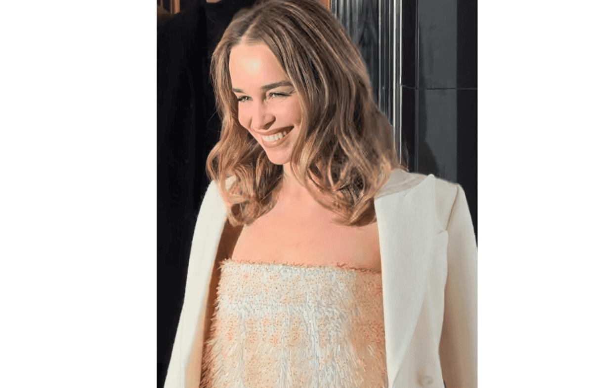 Emilia Clarke révèle souffrir de deux maladies auto-immunes