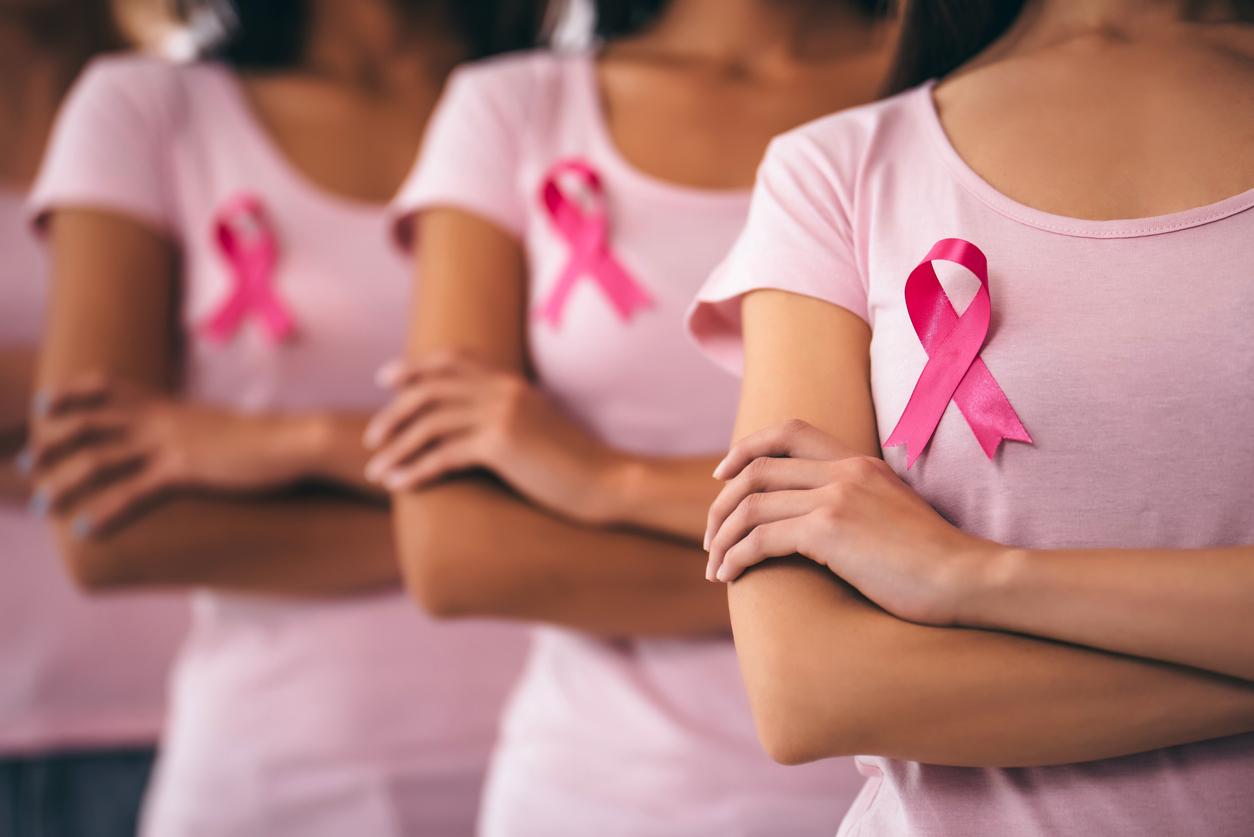 Covid-19 et cancer du sein : la chimiothérapie augmente davantage le risque que la maladie elle-même