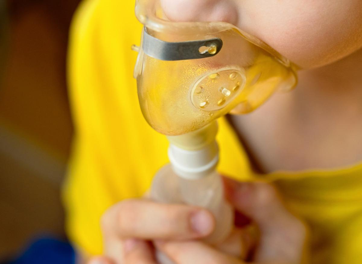 Mort prématurée : un jeune enfant sur 7 décède d’une infection respiratoire dans le monde 