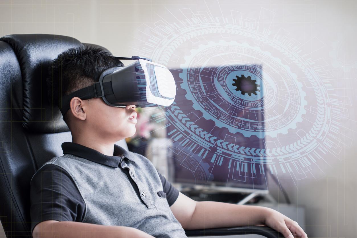 Les psychiatres chinois à l'heure de la réalité virtuelle