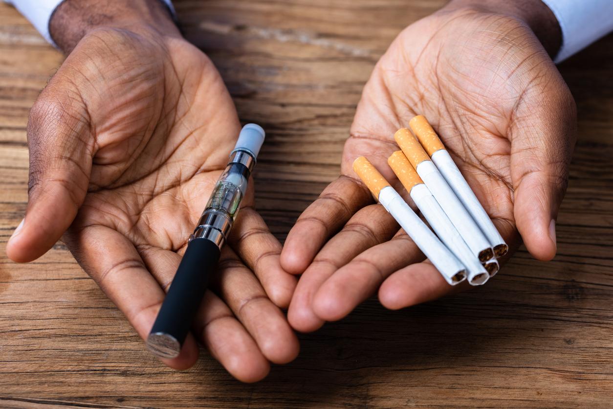 E-cigarette : un cancer du poumon contracté par 22 % des souris testées