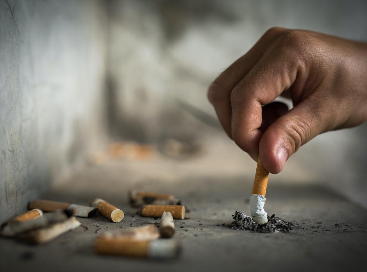 Age, hommes ou femmes : mais qui sont les anciens fumeurs ? 