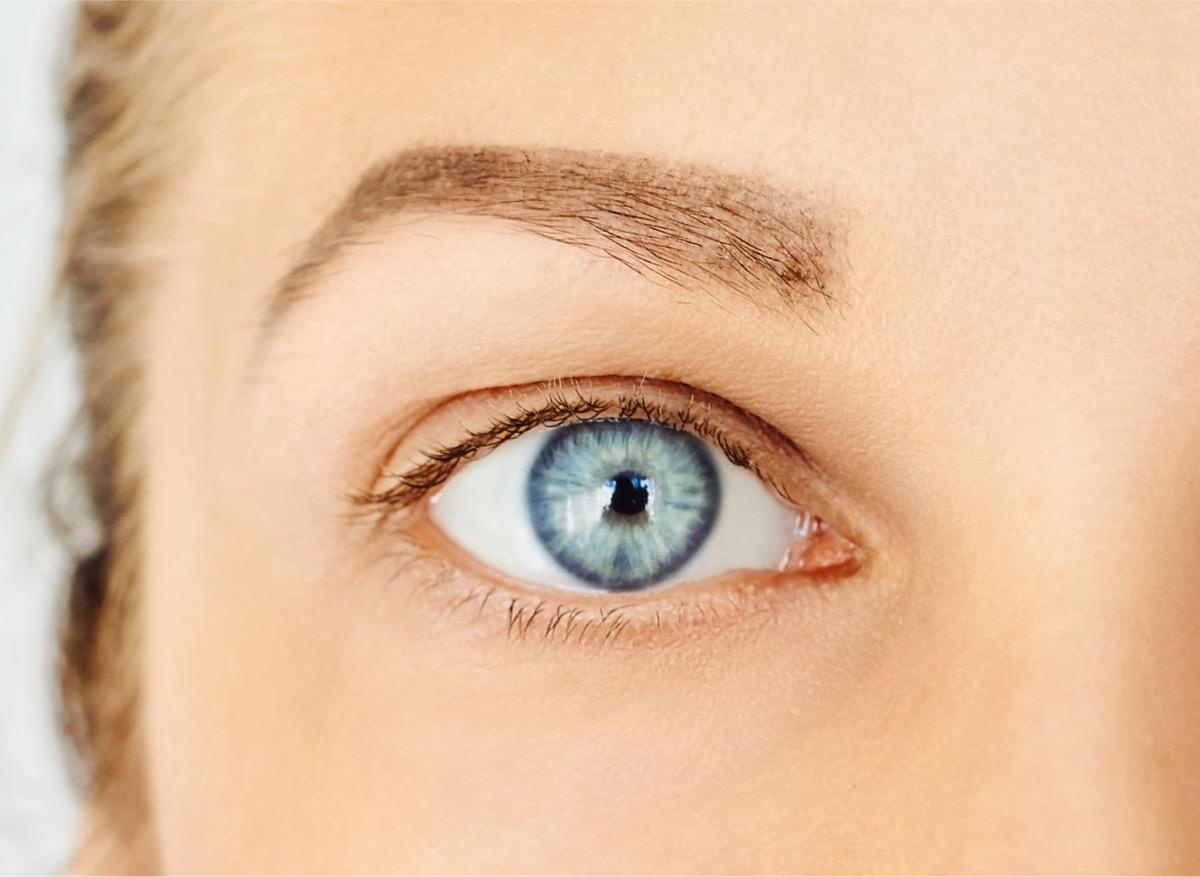 Un mode de vie sain contribue à la bonne santé oculaire 