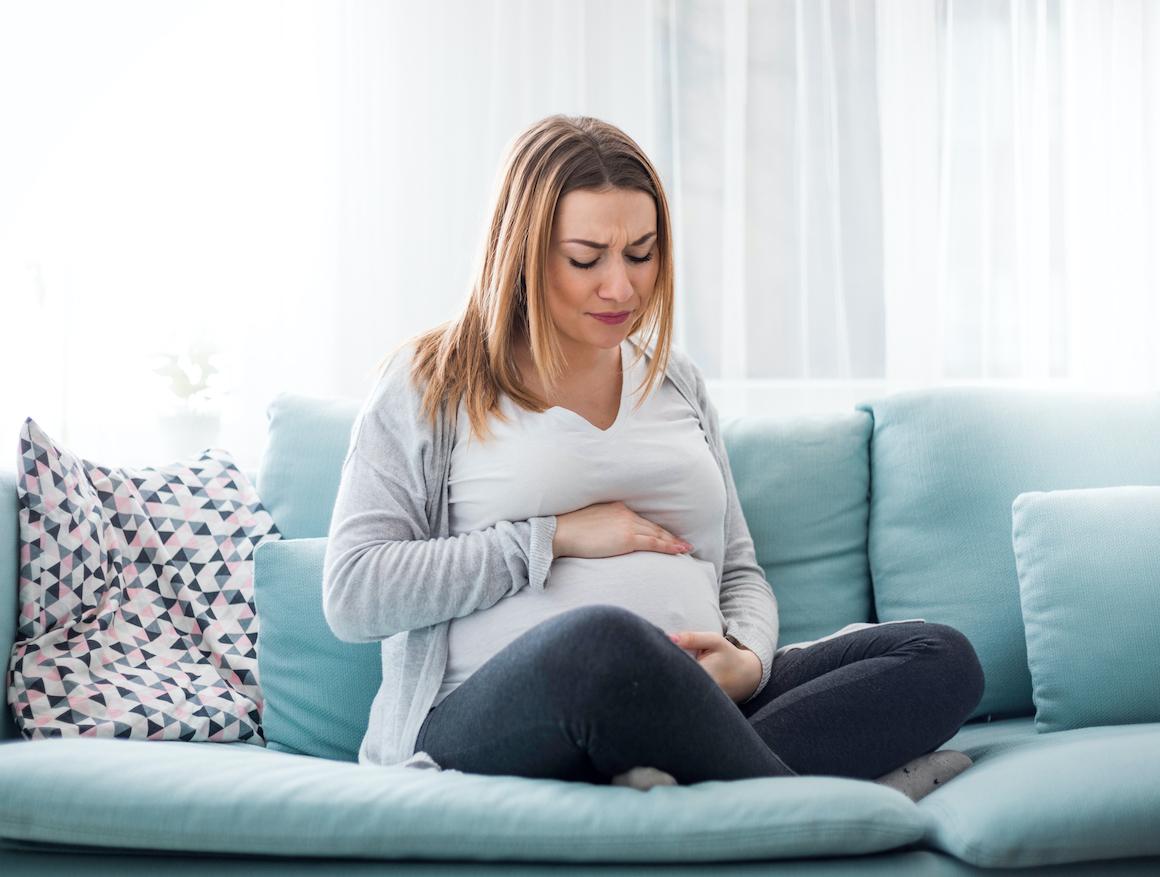 La constipation pendant la grossesse et après l’accouchement concerne 40% des femmes