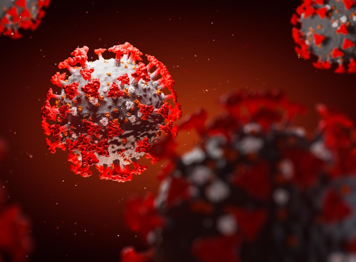 Un médicament pourrait bloquer le SARS-CoV-2 avant qu'il n'infecte les cellules