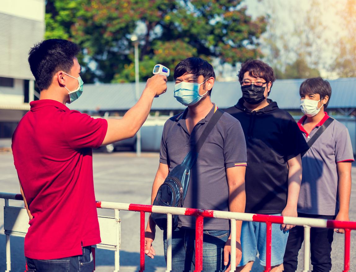 Covid-19: à Qingdao, les Chinois vont tester 9 millions de personnes en 5 jours !