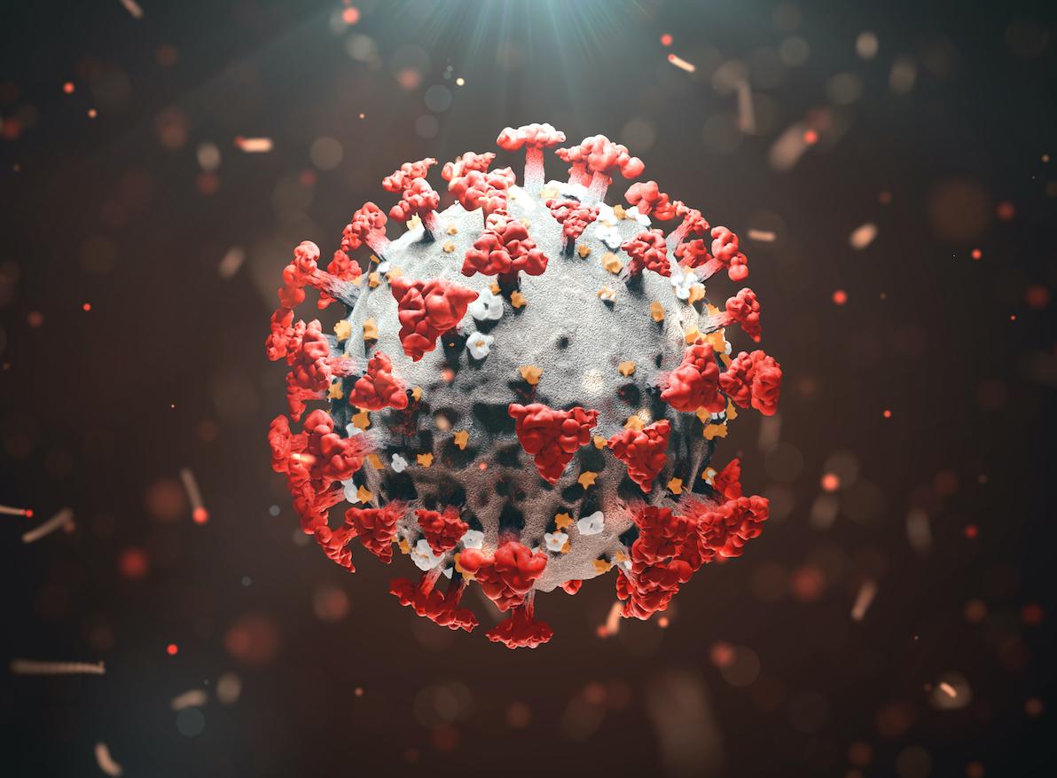 Covid-19: L’activation des cellules immunitaires dans la forme sévère fonctionne comme pour le Lupus