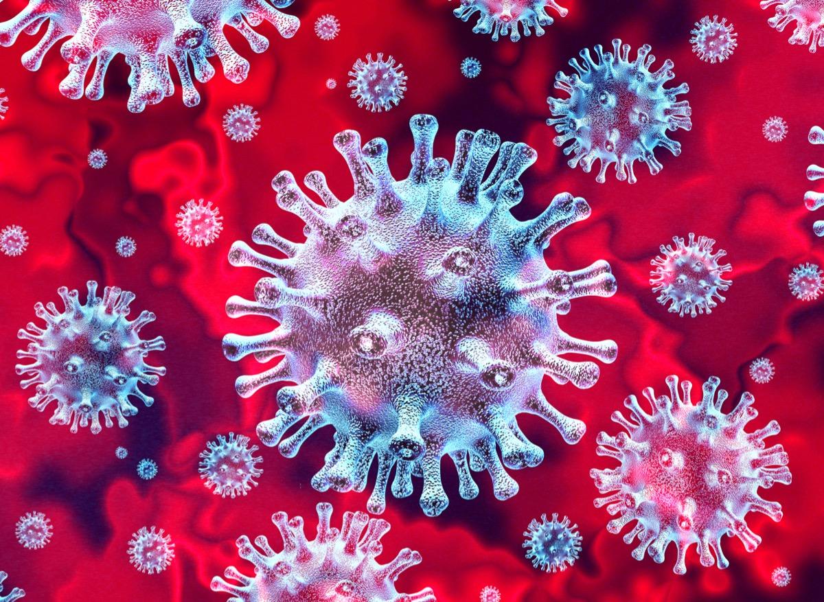 Covid-19 : le virus pourrait survivre plus longtemps chez les patients atteints d’une forme grave 