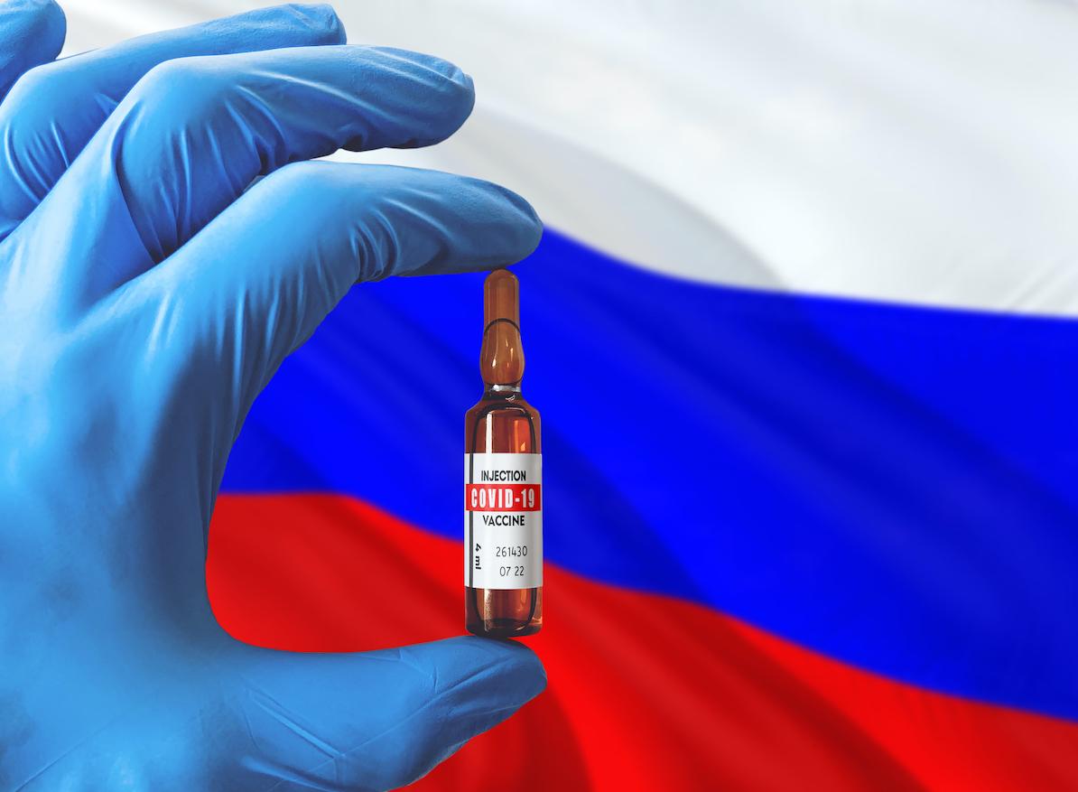 Avec 92% d’efficacité, la Russie se rapproche elle aussi d’un vaccin viable