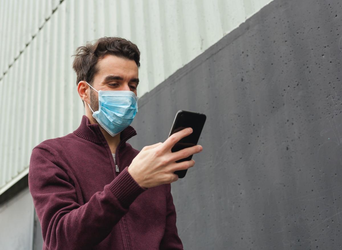 Covid-19 : détecter le virus avec son smartphone 