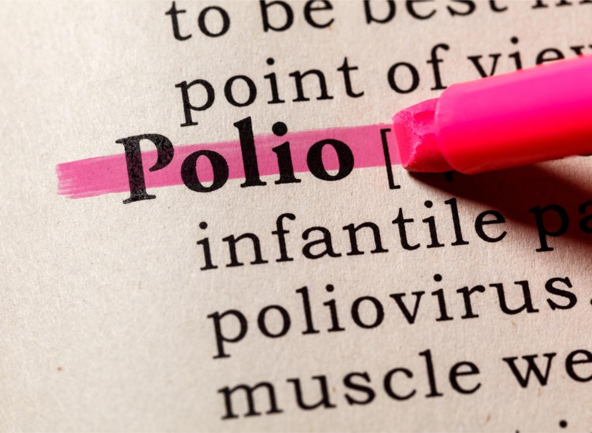 Épidémie au Ghana : qu’est-ce que la poliomyélite ? 