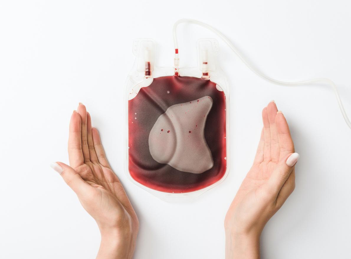 “Depuis le début de la crise sanitaire, c’est plus de 100 000 dons de sang que nous n’avons pas pu obtenir”