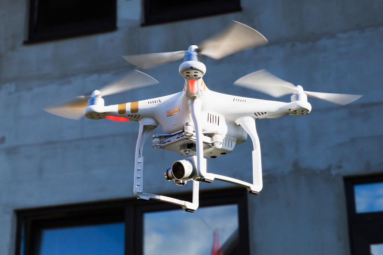 Pourquoi les drones ne pourront plus surveiller les Parisiens
