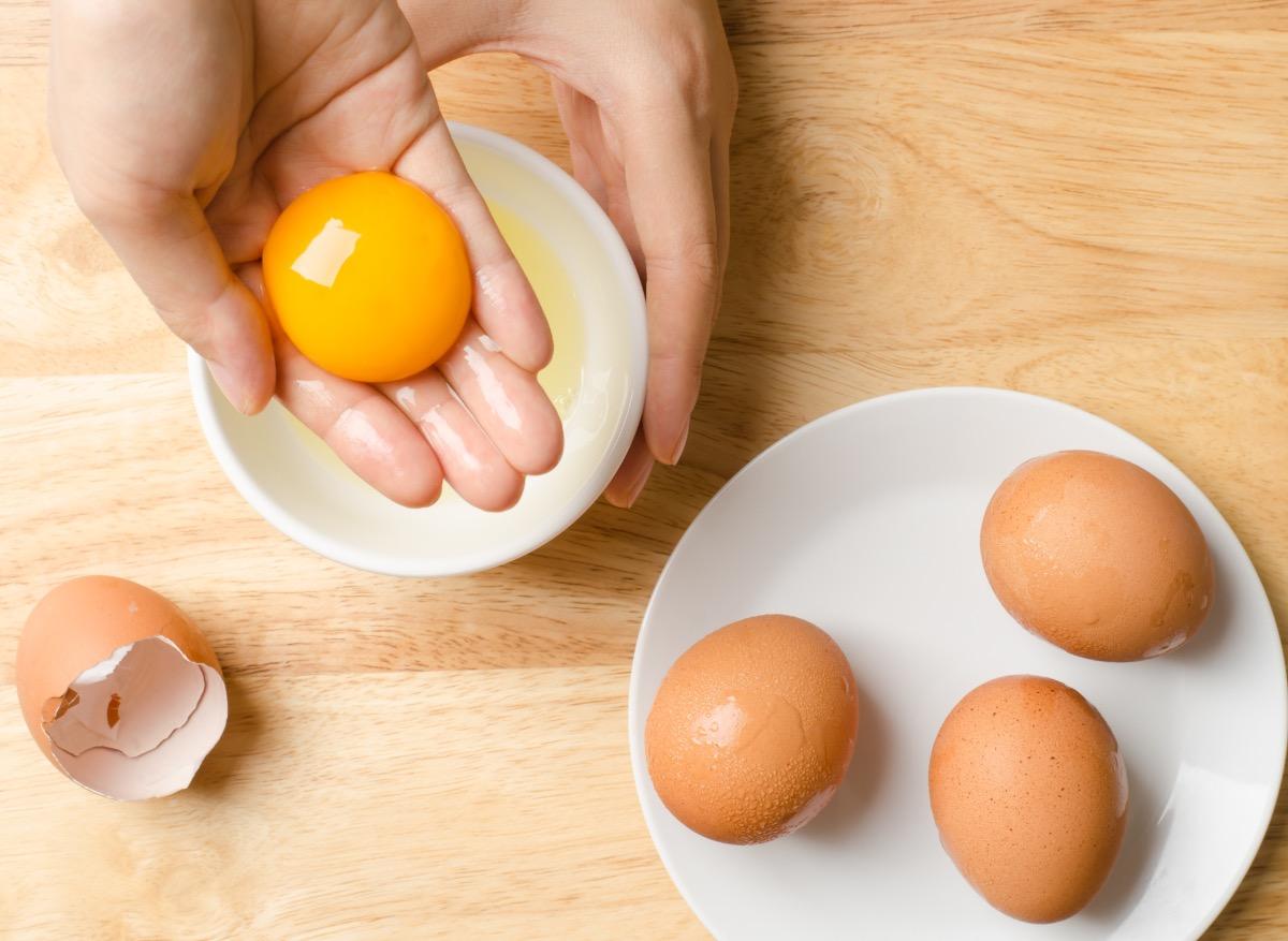 Alimentation : faut-il se méfier du jaune d’œuf ?