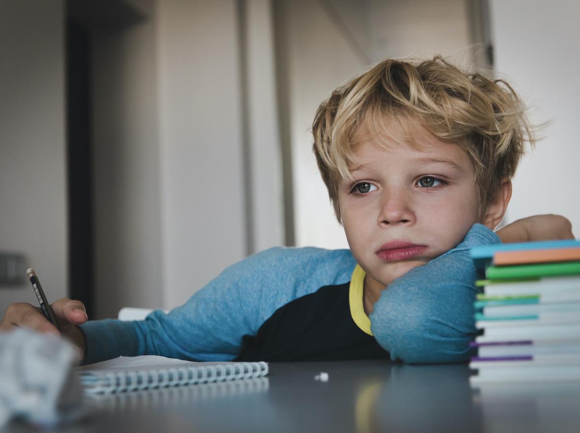 Comment reconnaître les symptômes de stress chez les enfants et comment les aider ?