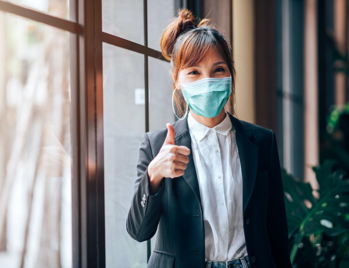 Covid-19: les hommes se mettent plus en danger que les femmes