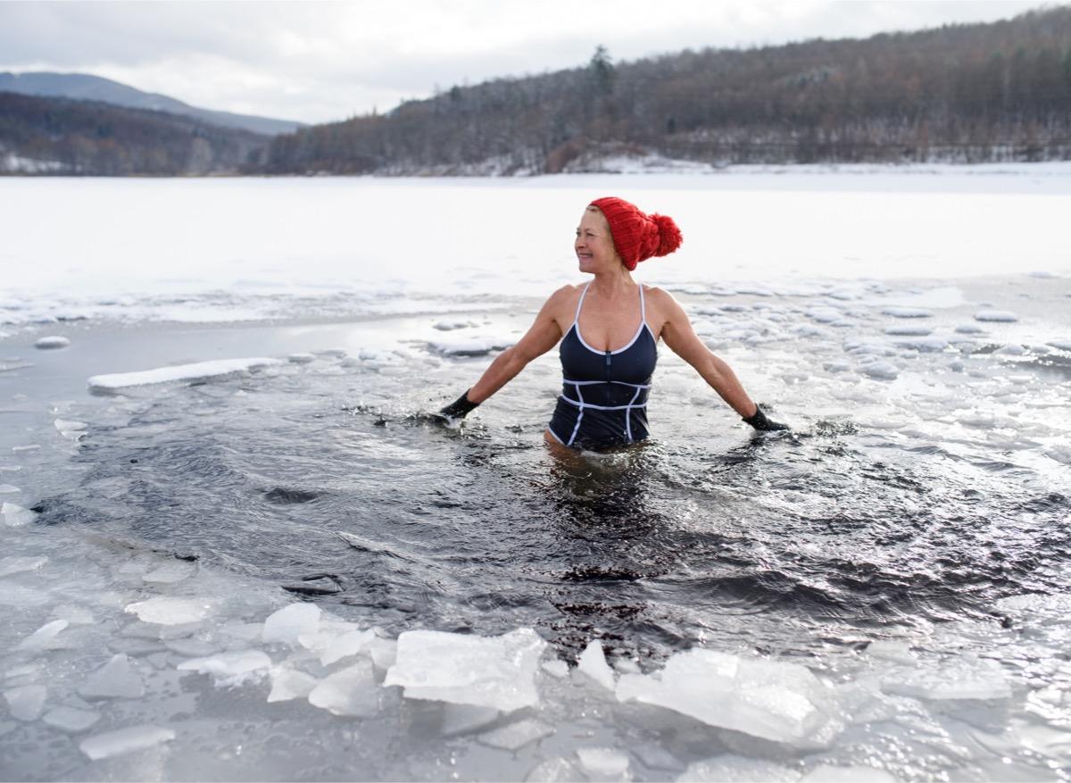 Bain nordique : quels sont les effets du froid sur notre corps ? 
