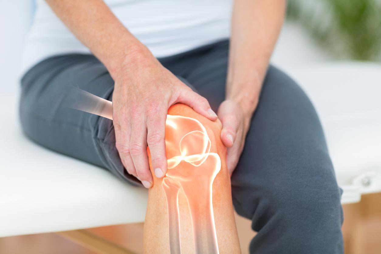 Arthrite du genou : on en sait davantage sur le mystère de la fabella