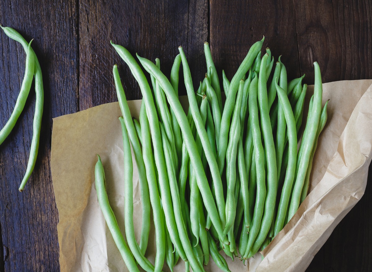 Des haricots verts contamins par une plante toxique rappels chez E.Leclerc