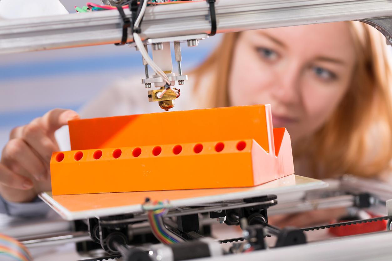 Imprimantes 3D : des risques d'atteintes aux poumons à cause des particules de plastique