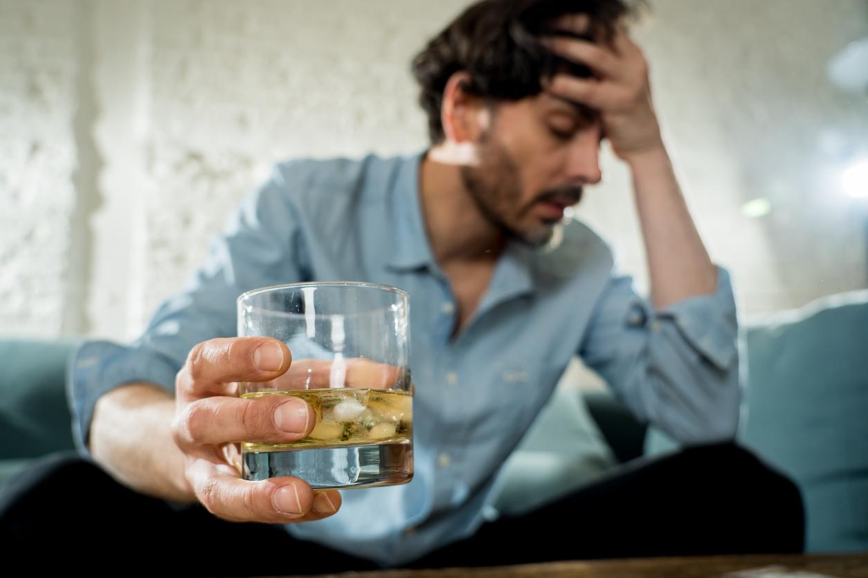 Quel est le lien entre le stress et la dépendance à l’alcool ?