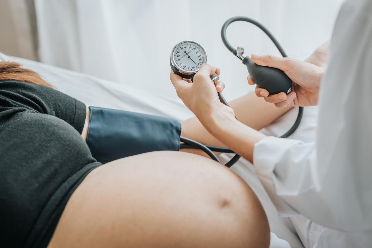 Pré-éclampsie : un test pour prédire les risques au début de la grossesse