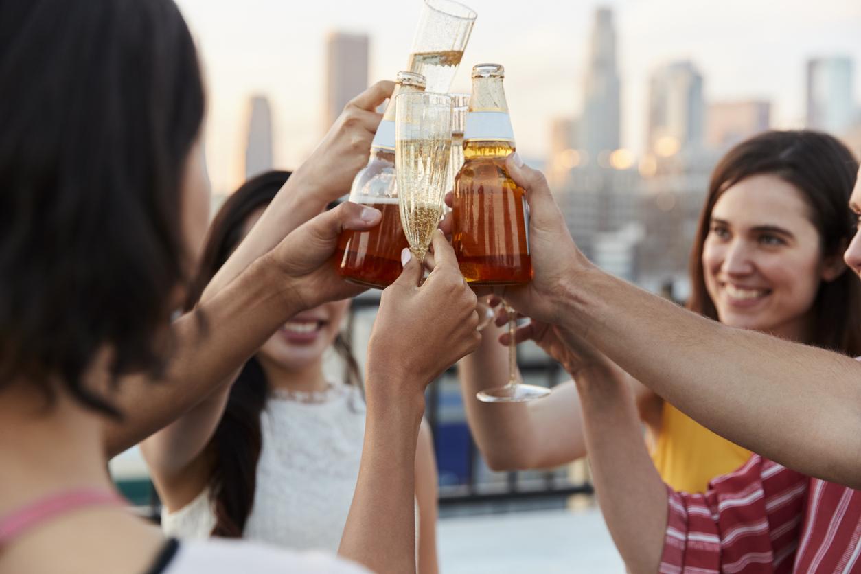 Votre cercle d’amis en dit plus long sur votre santé 