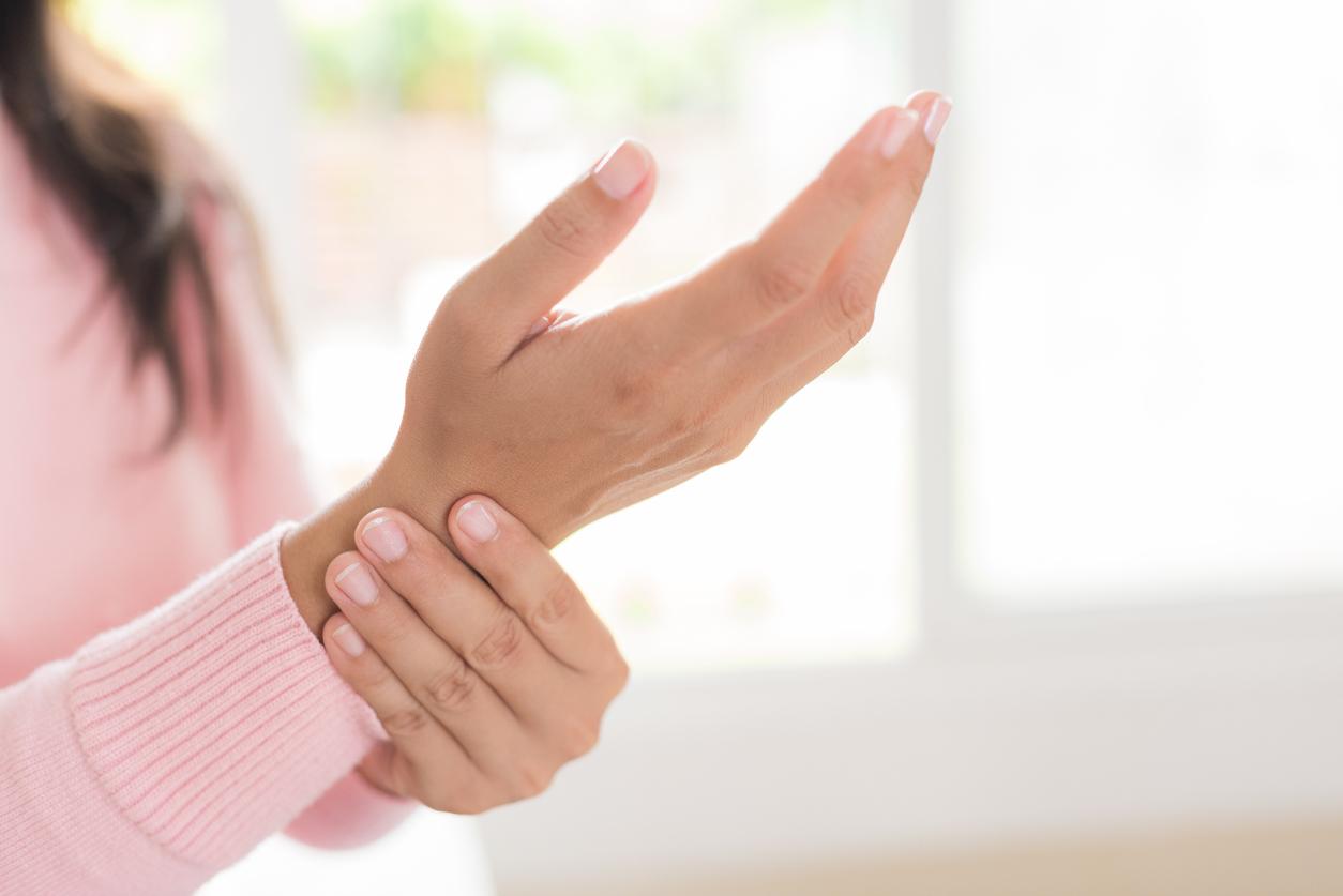 Polyarthrite rhumatoïde : cette stimulation pourrait réduire l’inflammation 