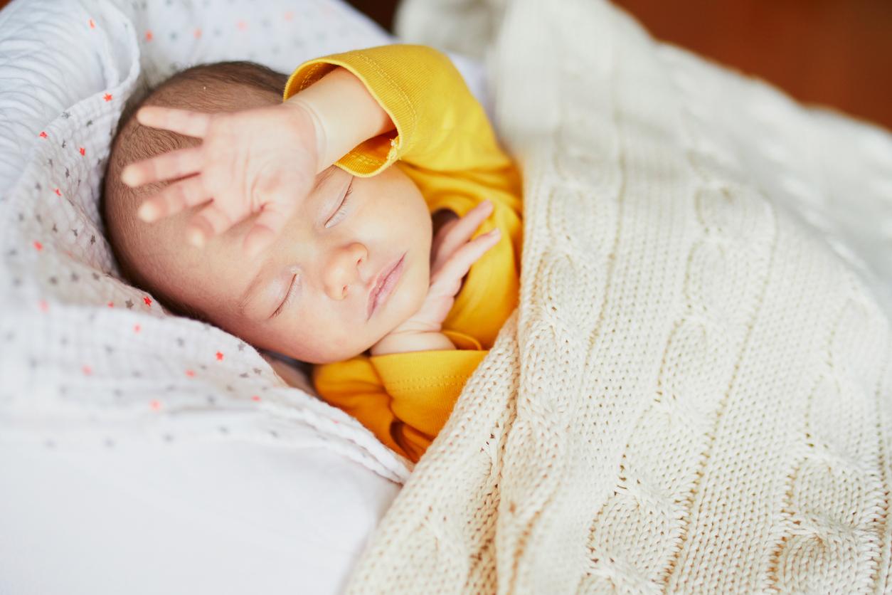 Mort subite du nourrisson : un test sanguin pourra bientôt détecter les bébés à risque