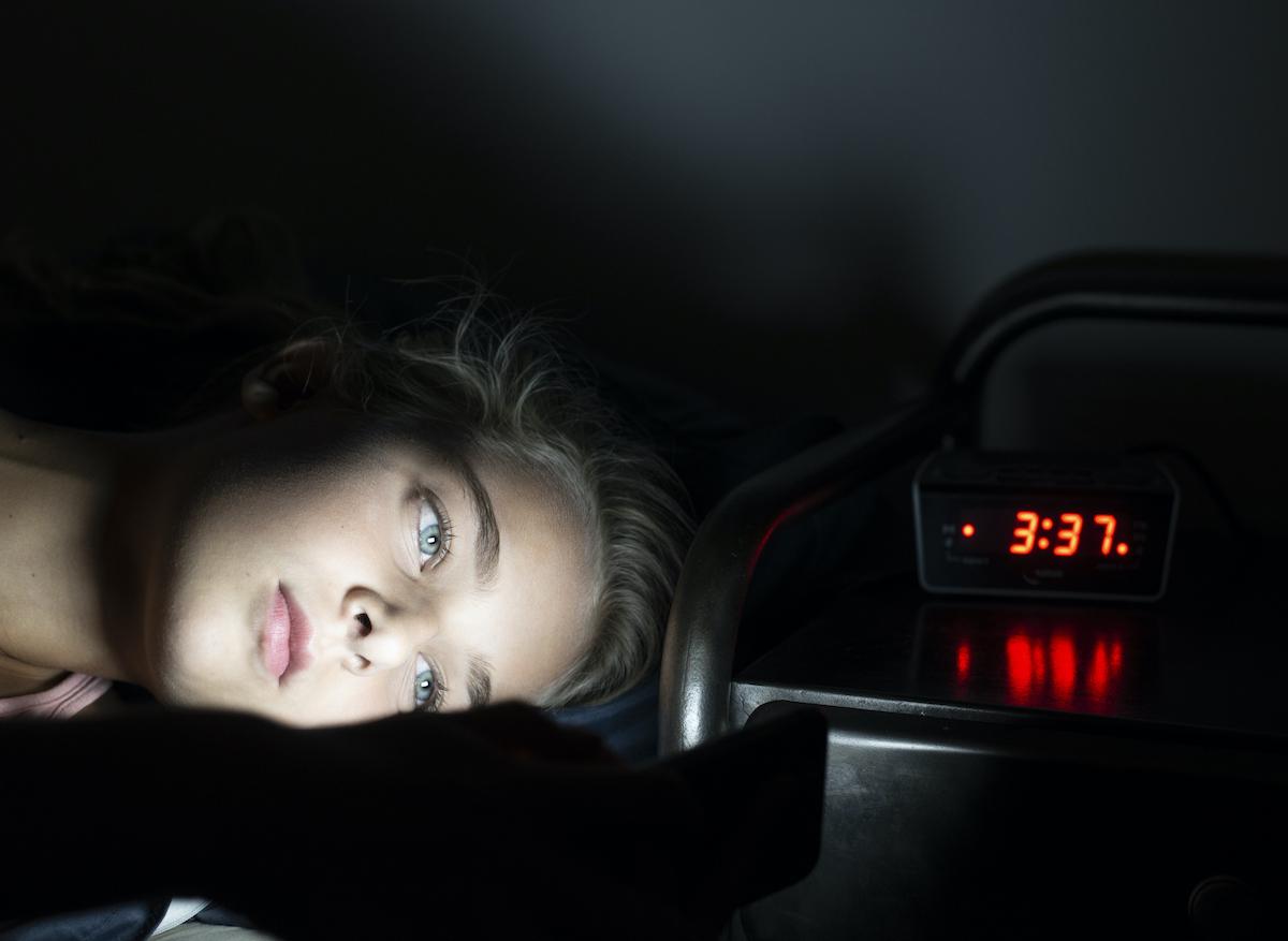 Le manque de sommeil nuit à la santé mentale des enfants