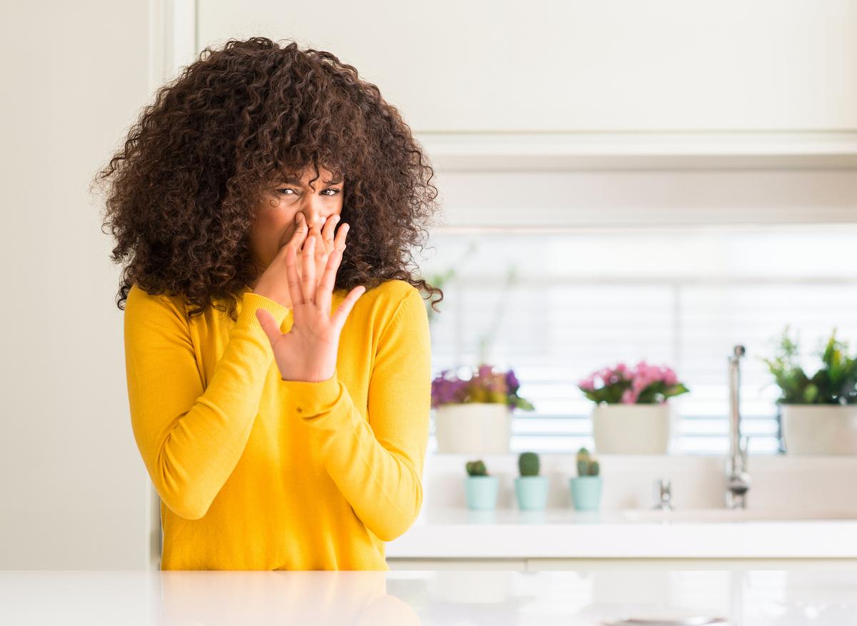 La musique fait mieux passer les mauvaises odeurs