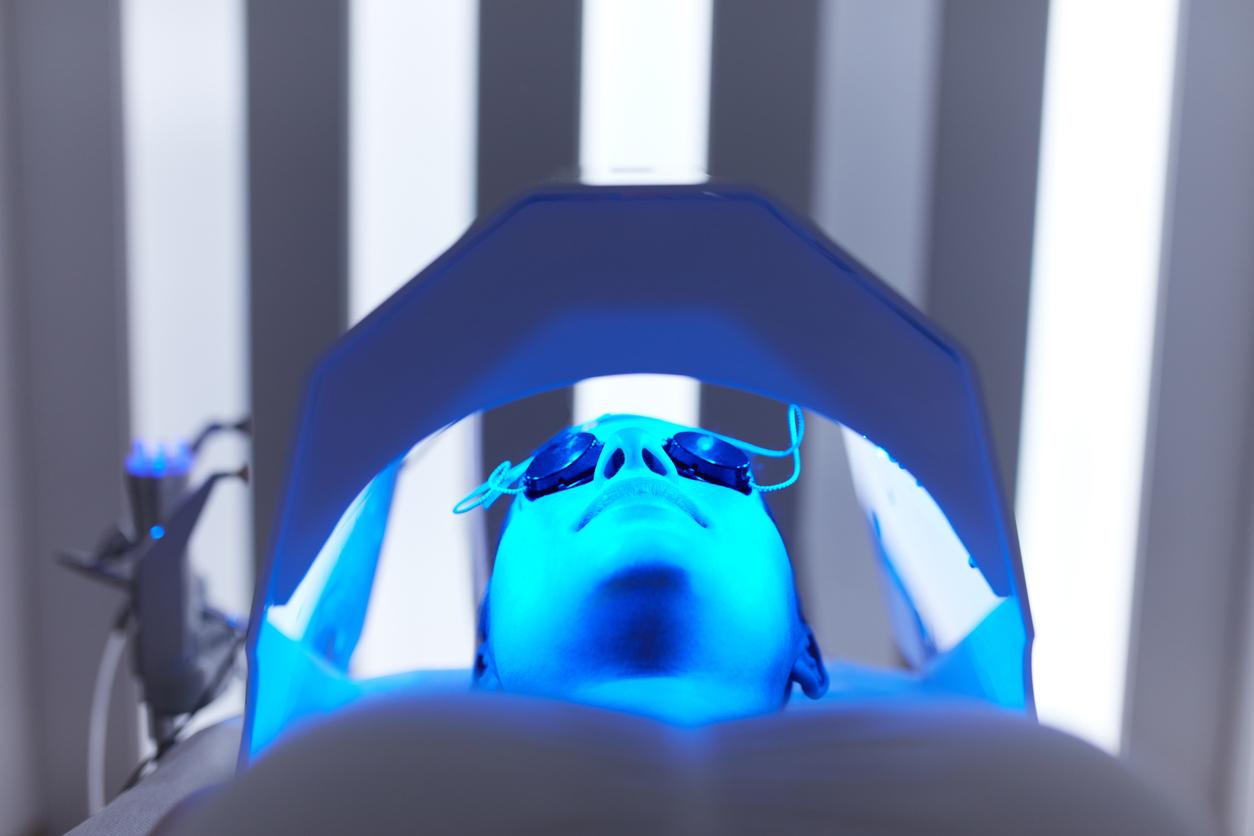 Démence : la photothérapie pourrait atténuer les symptômes