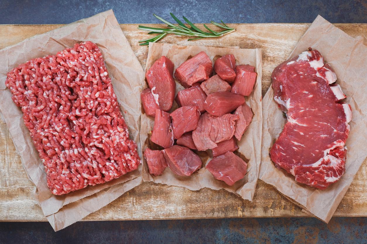 Diabète et maladies cardiaques : la viande rouge maigre n’augmente pas le risque